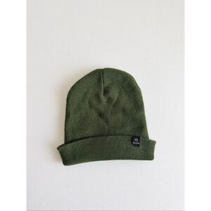 Chaos Men’s Merino wool blend Knit Hat